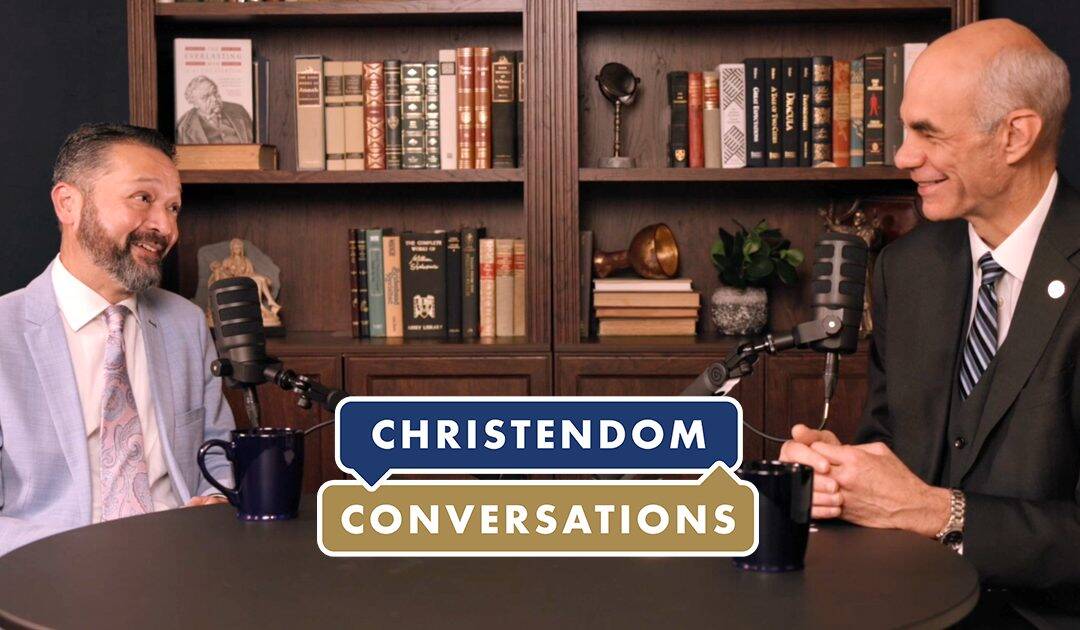 Dr. Owen Vyner and George A. Harne, Ph.D., Discuss Family, Theology, and Pope St. John Paul II on Christendom Conversations