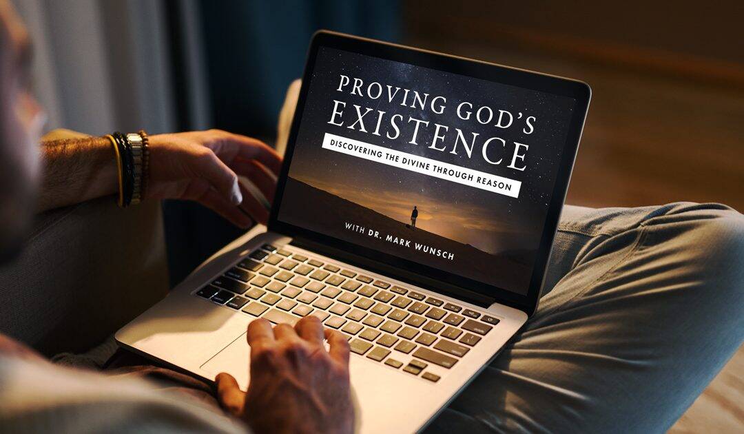 Christendom College Launches Free Online Course on Proving God’s Existence
