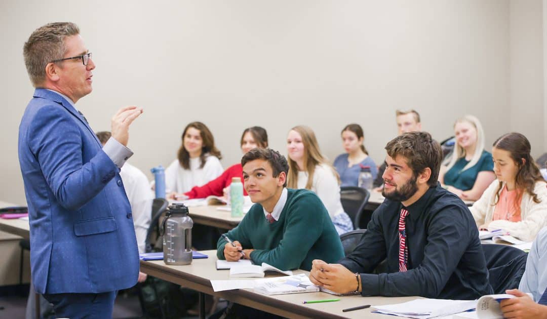 Christendom’s Newman-Inspired Answer to the Crisis in Modern Education