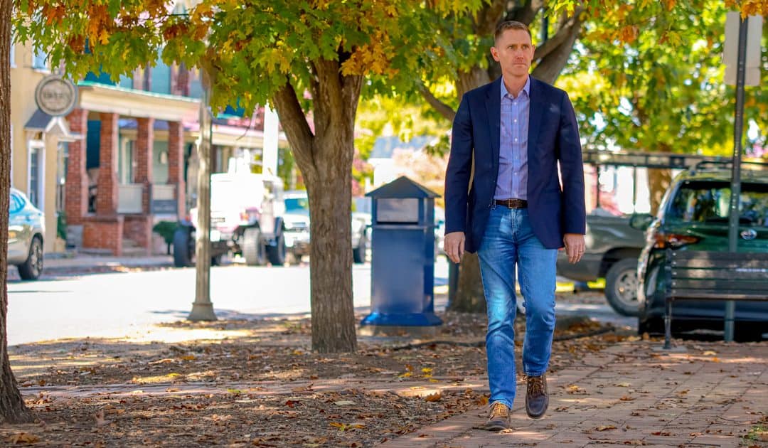 Christendom Alumnus Helping Business Leaders Thrive