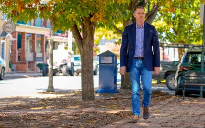 Christendom Alumnus Helping Business Leaders Thrive