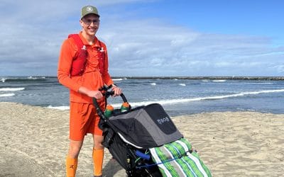 Christendom Alumnus Embarks on Cross-Country Run for Life