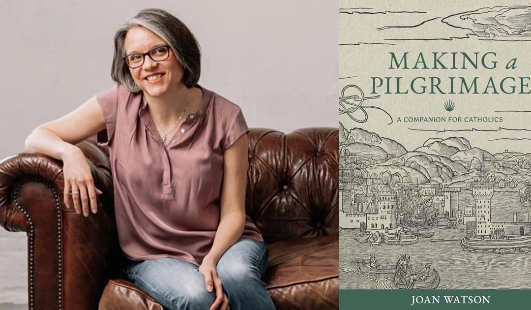 Alumna Releases New Book on How to Make a Pilgrimage