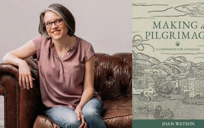 Alumna Releases New Book on How to Make a Pilgrimage
