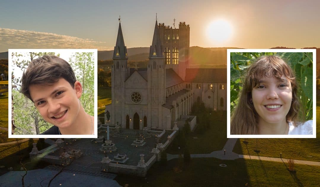 CLT10 National Award Winners Choose Christendom College