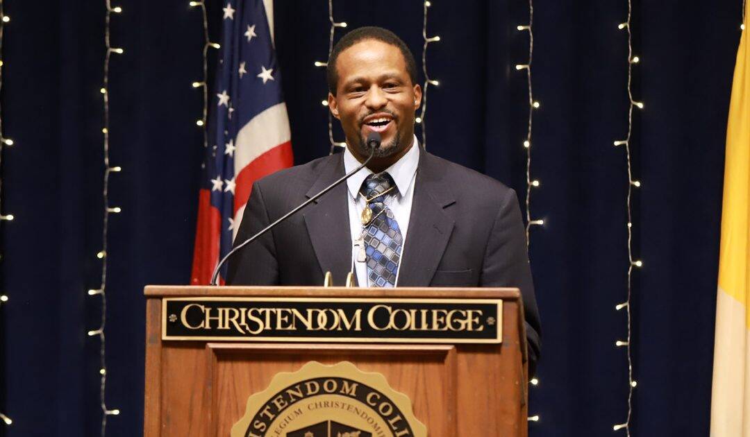 Alumnus Deacon Gerard-Marie Anthony Named to National Master Teacher Council