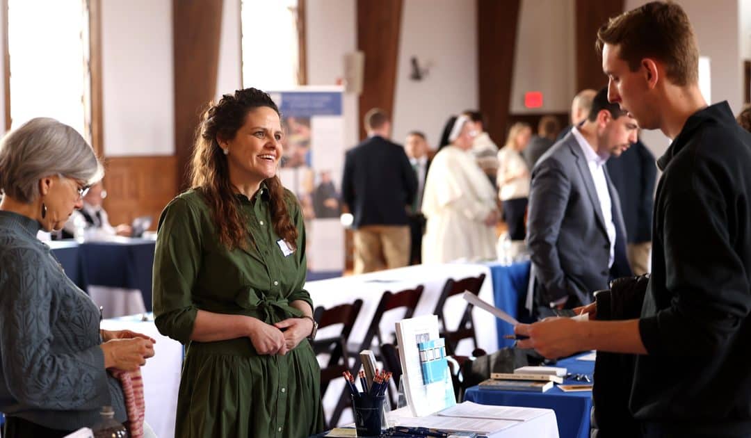 Christendom Hosts Education Career Fair Connecting Students with Teaching Opportunities Nationwide