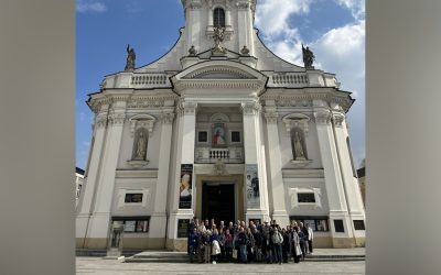 Christendom Alumni & Friends Pilgrimage Deepens Faith Through Journey Across Poland