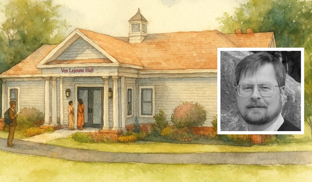 Benefactor’s Support Helps Strengthen Christendom’s Natural Science Major