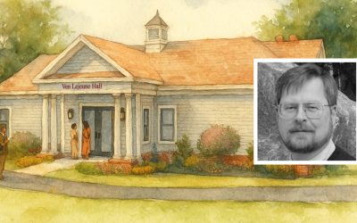 Benefactor’s Support Helps Strengthen Christendom’s Natural Science Major