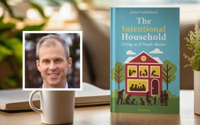 Christendom College’s Dr. John Cuddeback Releases New Book