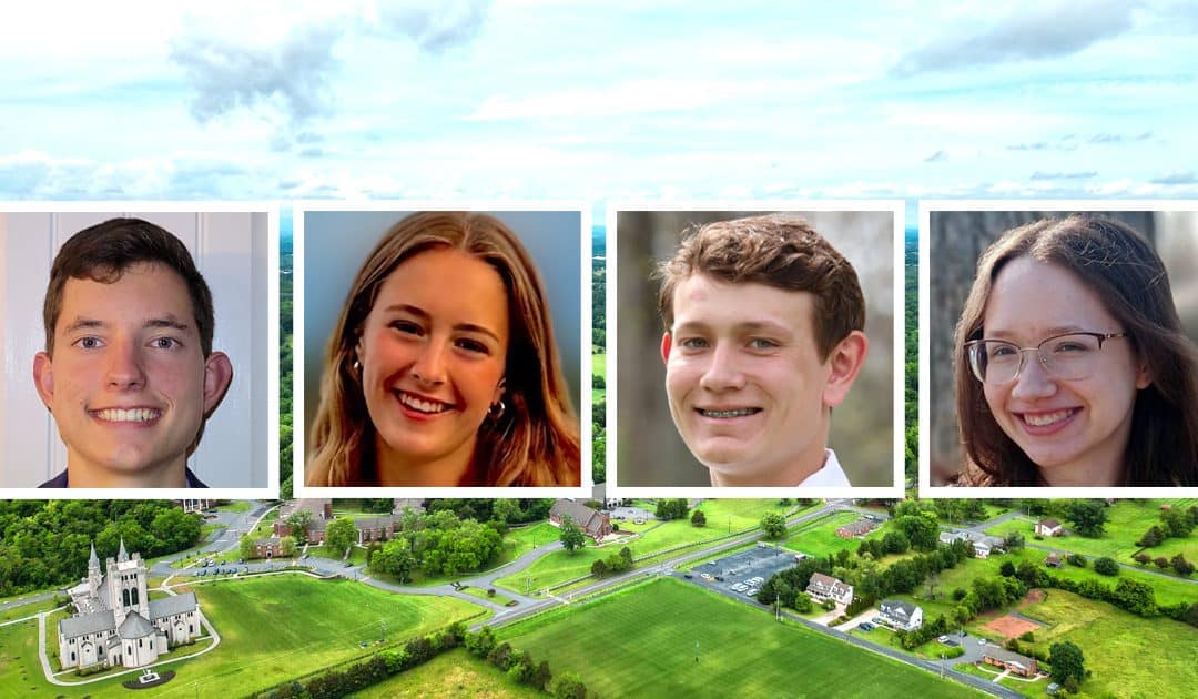 2026 Padre Pio Full-Tuition Scholarship Winners Announced
