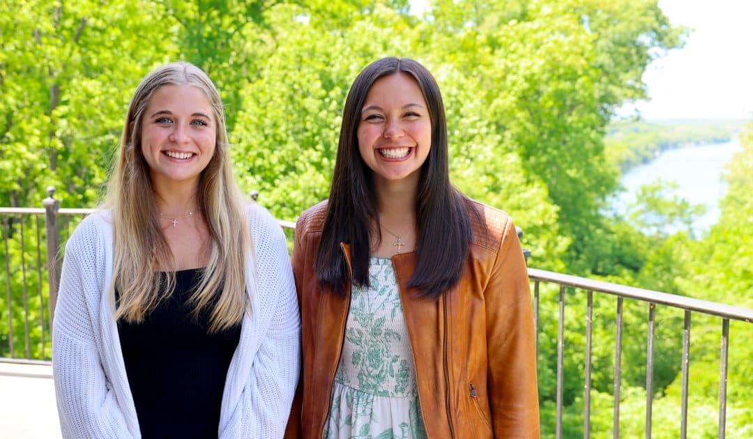Christendom Seniors Answer Call to Healthcare Through Accelerated Nursing Programs
