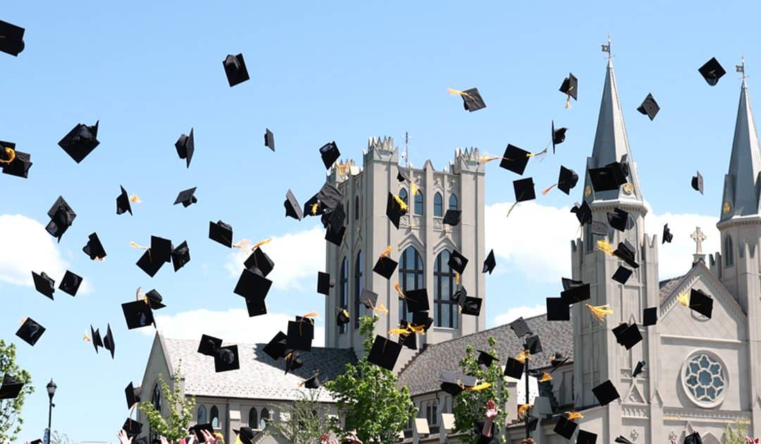 Christendom College to Honor 47th Graduating Class at Commencement