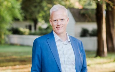 Christendom Professor Dr. Daniel McInerny Wins 2025 Jacques Maritain Prize for Nonfiction
