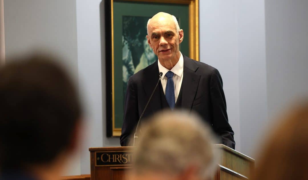 Christendom College President Featured in New Book on Crisis in Higher Education