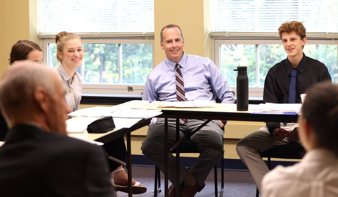 Christendom College Launches Honors Program, Expanding Opportunities for Academic Excellence and Intellectual Formation