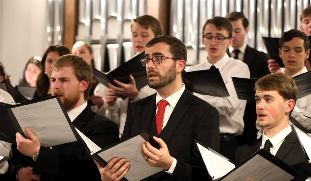 Christendom College Announces Sacred Music Major