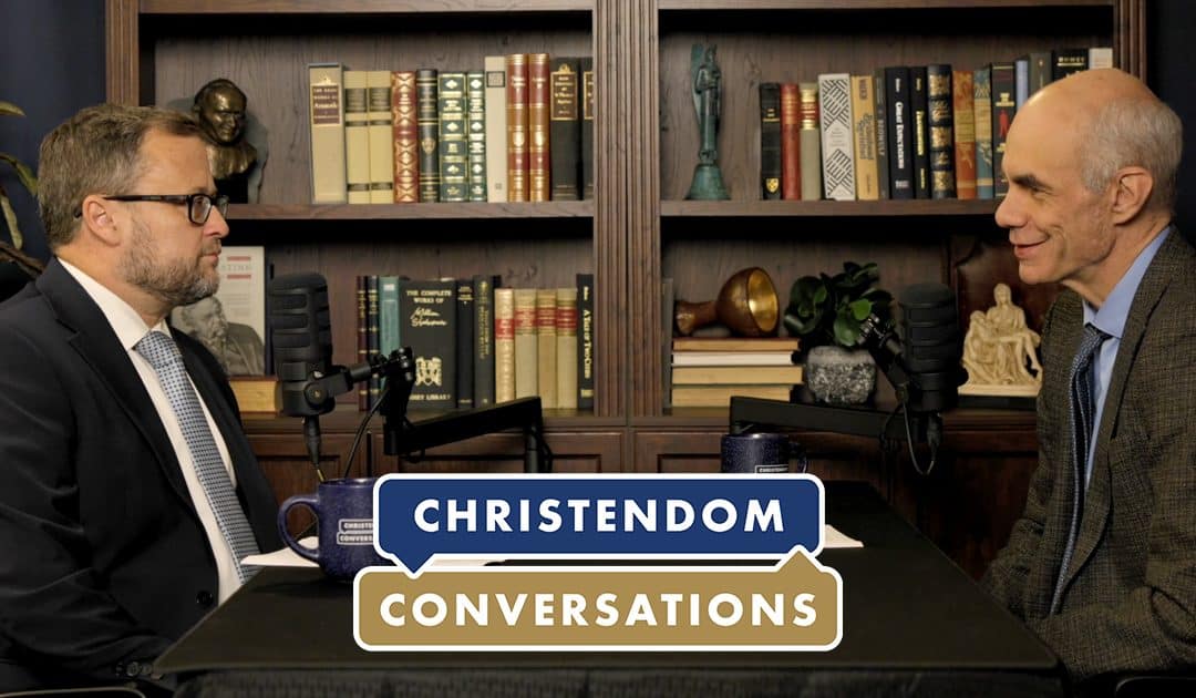 Dr. Jon Kirwan and George A. Harne, Ph.D., Discuss the Front Royal Summit and the Renewal of Catholic Education on Christendom Conversations