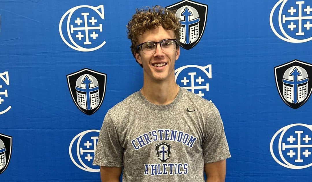 2026 Vander Woude Student-Athlete Scholarship Winner Announced