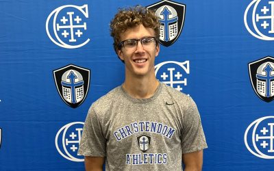 2026 Vander Woude Student-Athlete Scholarship Winner Announced