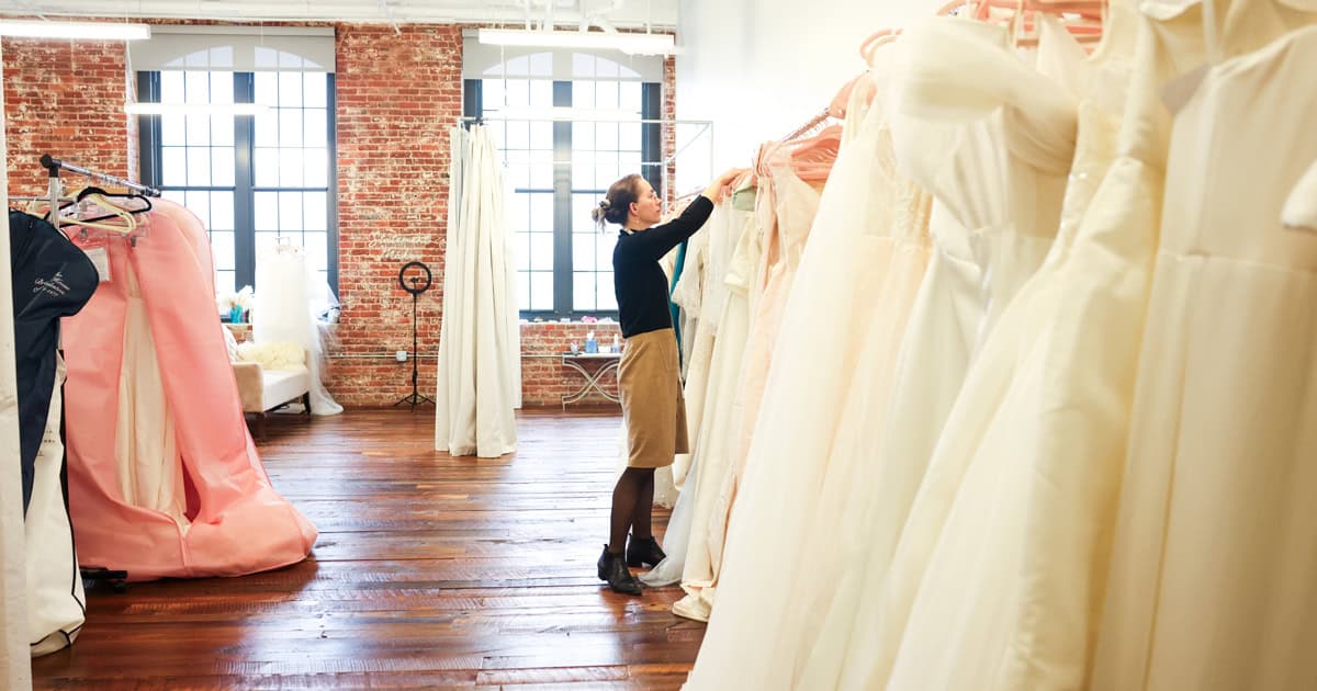 Reilly currently works as the Production Coordinator for a custom bridaldesigner in Charleston, South Carolina.