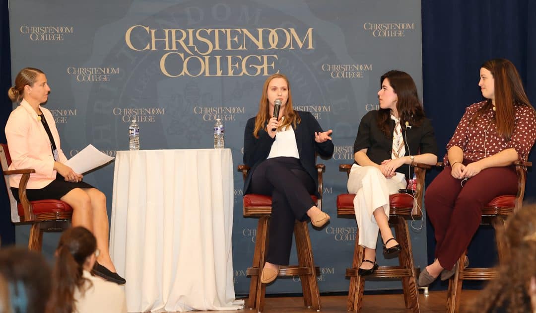From Fundraising to Law: Alumni to Return to Share Career Insights at Life on Tap