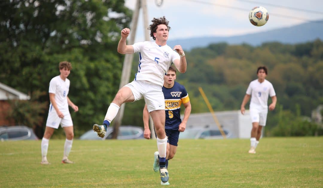 Christendom Soccer Teams Earn Shutouts as Fall Season Begins