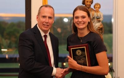 Alumna’s Mathematics Thesis Published in Academic Journal “Logos”