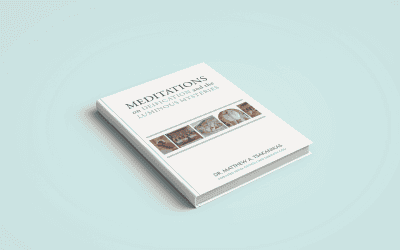 Theology Professor Releases New Booklet on Deification and the Luminous Mysteries