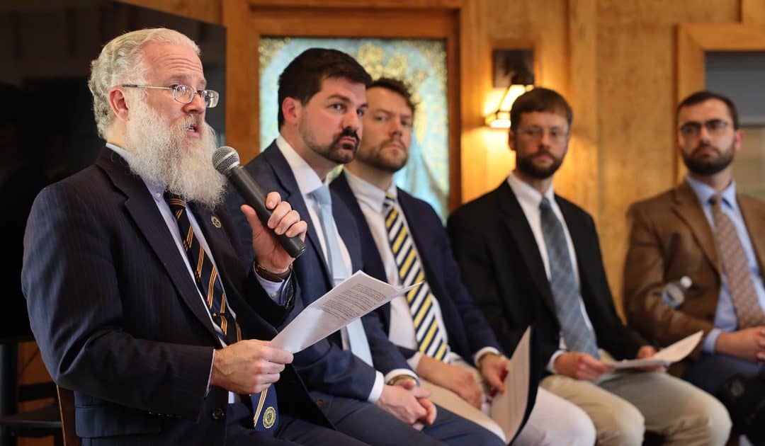 Christendom Panel Explores Catholic Response to AI Through Pope Leo XIV’s “Magnifica Humanitas”