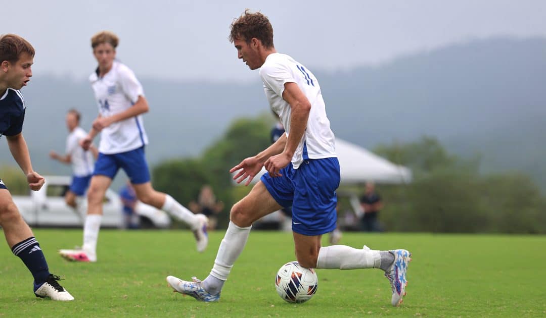 Men’s Soccer Extends Win Streak, Rugby Rolls to First Win of Season