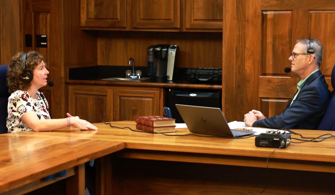 Christendom Professors Discuss Virtue, Children’s Literature on Relevant Radio