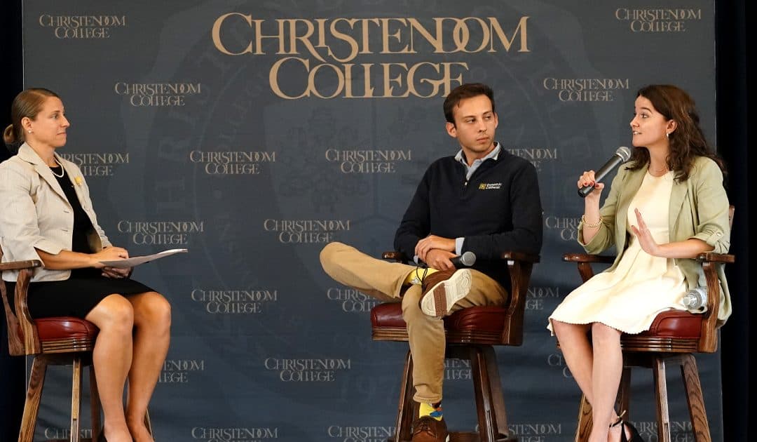 Alumni Share How Liberal Arts Prepared Them for Careers in Fundraising