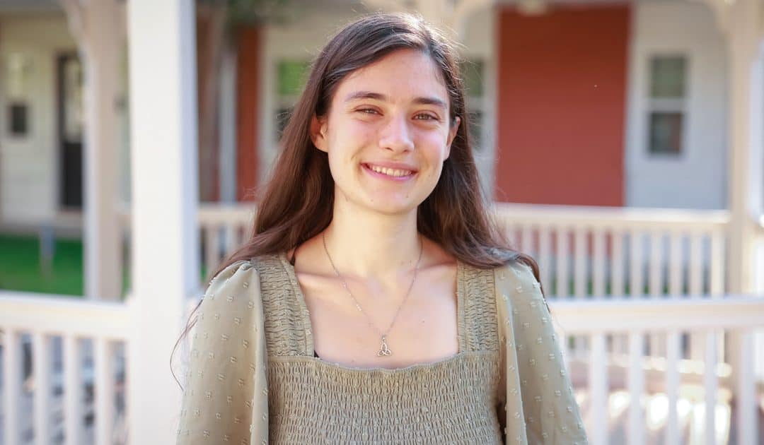 Christendom Classics Senior Earns Recognition for Review of Nolan’s “Odyssey”