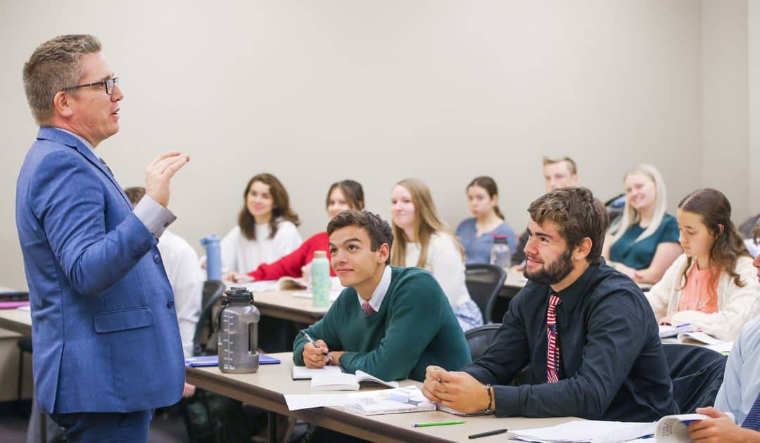 Christendom Announces New $1,000 Early Action Scholarship for Fall 2027 Applicants