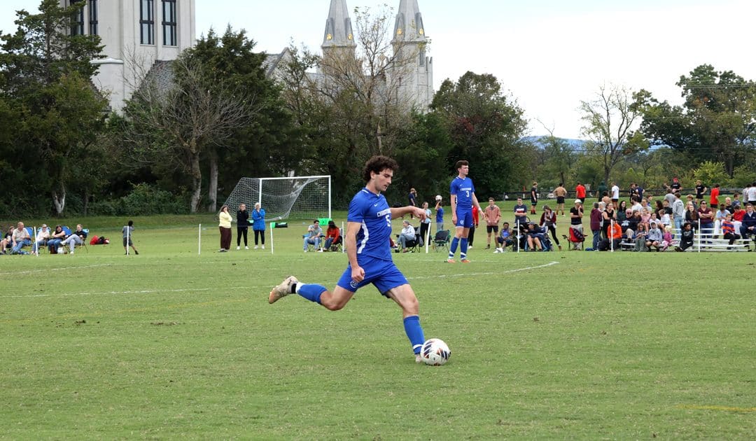 #2 Men’s Soccer Wins Sixth Straight During Homecoming Weekend